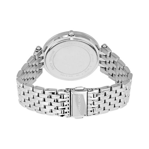 Buyrcom  Wrist Watches  Michael Kors Womens Darci SilverTone Watch  MK3190